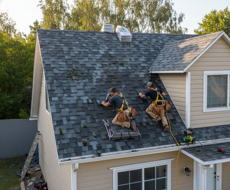 Local Roofing